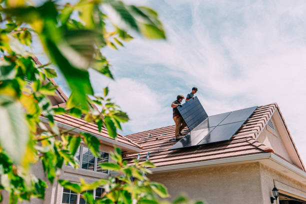 Best Commercial Roofing Services  in Chesaning, MI