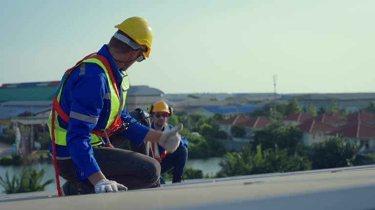 Best Roof Leak Repair  in Chesaning, MI